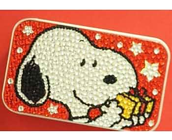 SNOOPY - スヌーピー キラキラ缶 スライド缶 タブレット缶ケース 15個セット スヌーピー キラキラ缶 スライド缶 タブレット缶ケース 15個